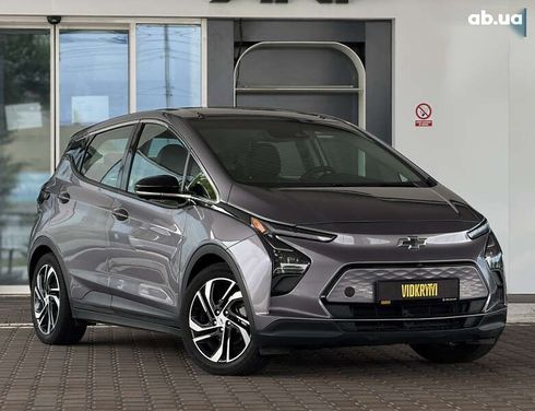 Chevrolet Bolt 2023 - фото 5