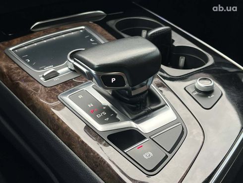 Audi Q7 2017 белый - фото 26