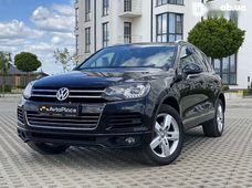 Продаж вживаних Volkswagen Touareg 2013 року - купити на Автобазарі