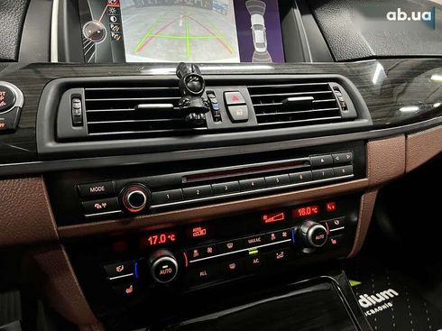 BMW 5 серия 2012 - фото 28