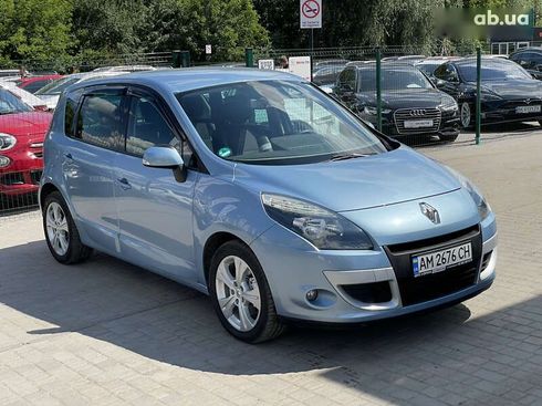 Renault Scenic 2011 - фото 10