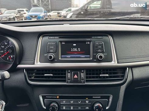 Kia Optima 2017 - фото 11