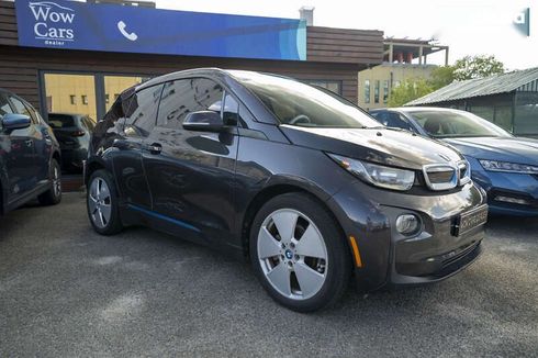 BMW i3 2014 - фото 3