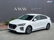 Продаж вживаних Hyundai Ioniq у Львові - купити на Автобазарі