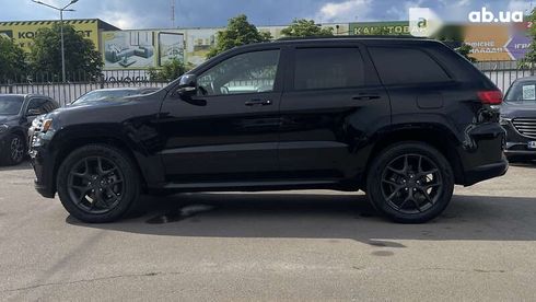 Jeep Grand Cherokee 2019 - фото 14