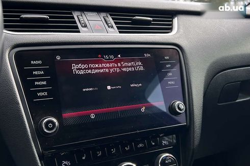 Skoda Octavia 2019 - фото 15