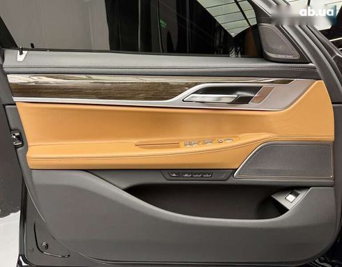 BMW 7 серия 2020 - фото 25