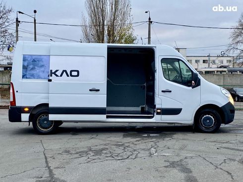 Renault Master 2017 белый - фото 6
