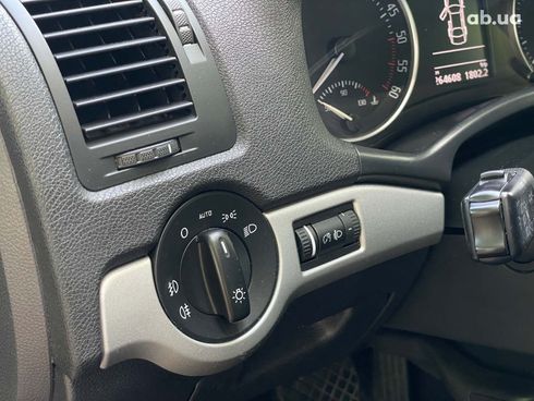 Skoda octavia a5 2013 синий - фото 14