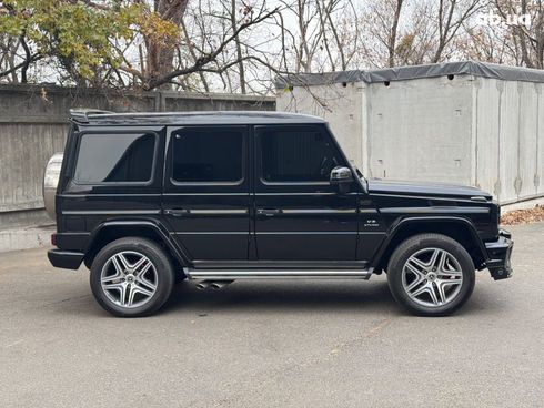 Mercedes-Benz G-Класс 2013 черный - фото 6