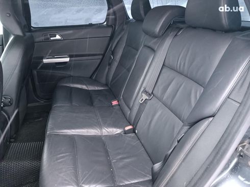 Volvo V50 2012 серый - фото 29