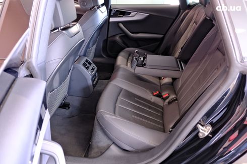 Audi A5 2022 черный - фото 8