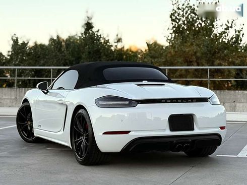 Porsche Boxster 2018 - фото 8