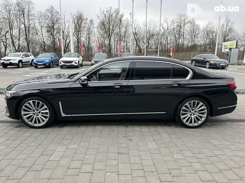 BMW 7 серия 2022 - фото 18