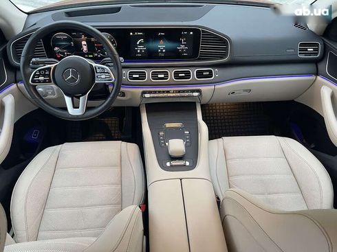 Mercedes-Benz GLE-Class 2022 - фото 24