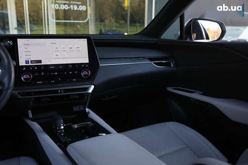 Lexus RX 2023 - фото 23