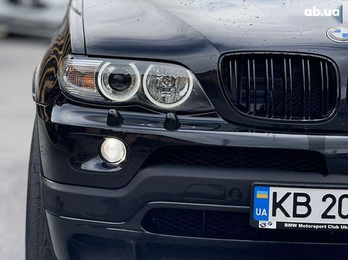 BMW X5 2004 - фото 12