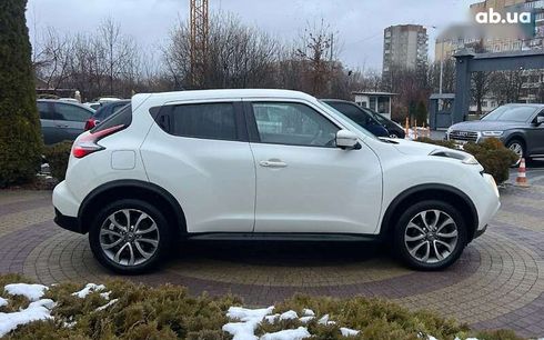 Nissan Juke 2014 - фото 8