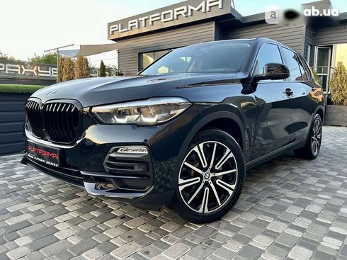 BMW X5 2021 - фото 4