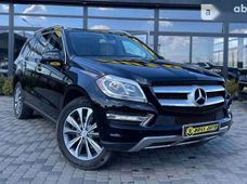 Продаж вживаних Mercedes-Benz GL-Класс в Закарпатській області - купити на Автобазарі