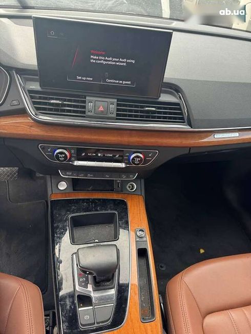 Audi Q5 2020 - фото 9