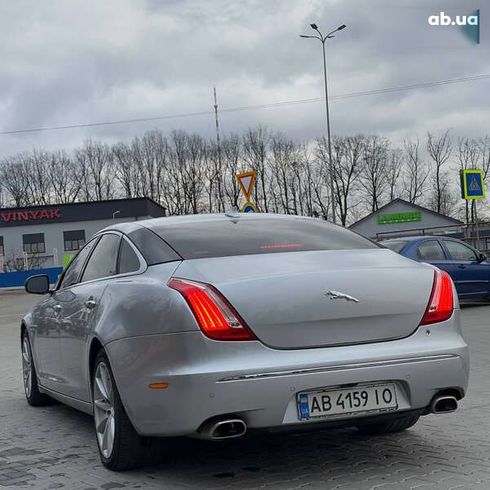 Jaguar XJ 2013 - фото 7