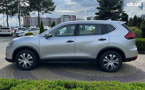 Nissan Rogue 2017 - фото 4