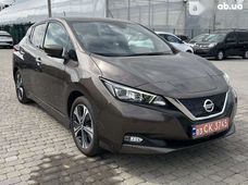 Продаж вживаних Nissan Leaf в Львівській області - купити на Автобазарі