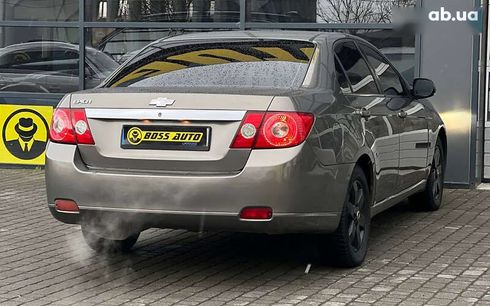 Chevrolet Epica 2007 - фото 6