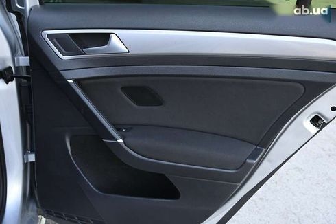 Volkswagen e-Golf 2015 - фото 27