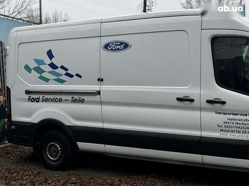 Ford Transit 2014 - фото 16