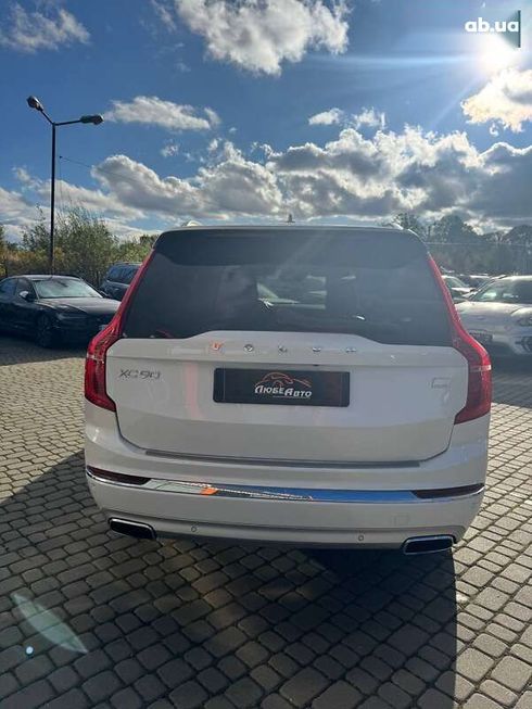 Volvo XC90 2021 - фото 4
