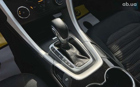 Ford Fusion 2015 - фото 20