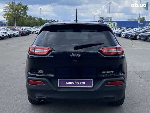 Jeep Cherokee 2015 - фото 8