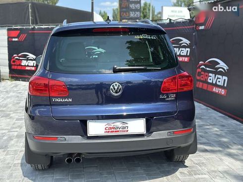 Volkswagen Tiguan 2014 - фото 15