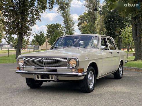 ГАЗ 24 Волга 1976 - фото 3