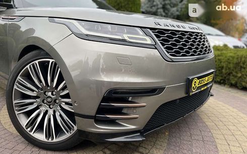 Land Rover Range Rover Velar 2017 - фото 9