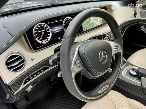 Mercedes-Benz S-Класс 2014 - фото 22