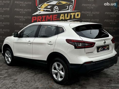 Nissan Qashqai 2020 - фото 27