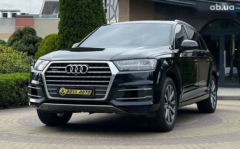 Audi Q7 2016 - фото 3