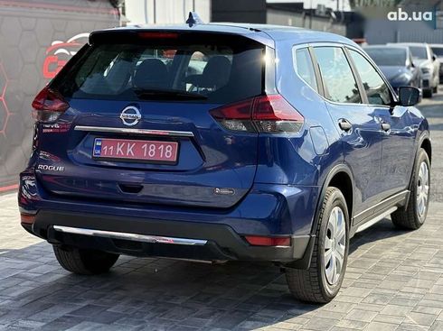 Nissan Rogue 2018 - фото 10