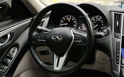 Infiniti Q50 2017 - фото 23
