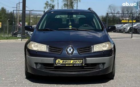 Renault Megane 2007 - фото 2