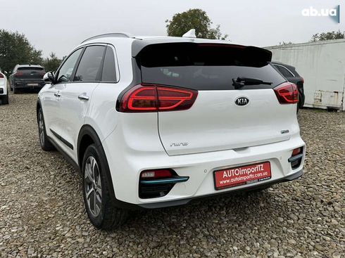 Kia Niro 2021 - фото 22