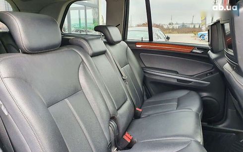 Mercedes-Benz GL-Класс 2008 - фото 27