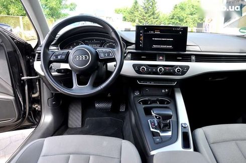 Audi A4 2020 - фото 26