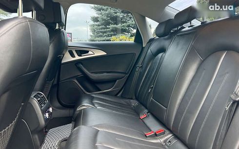 Audi A6 2015 - фото 23