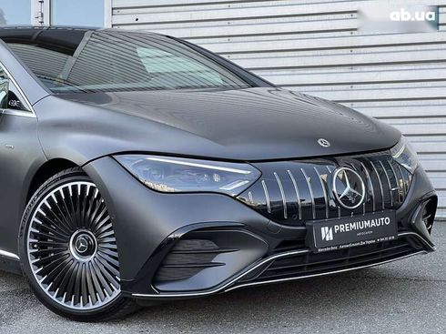 Mercedes-Benz EQE-Класс 2022 - фото 4