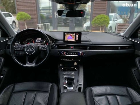 Audi A4 2016 - фото 9