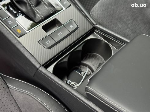 Skoda Superb 2022 серый - фото 28